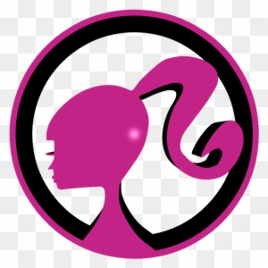 Barbie Logo Printable Barbie Clipart Barbie Silhouette - Barbie ...